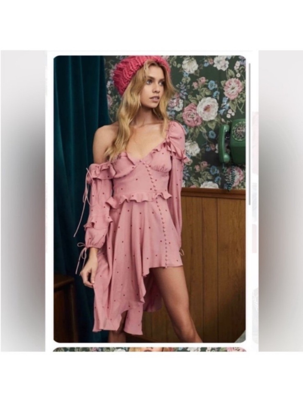 For love and lemons dress